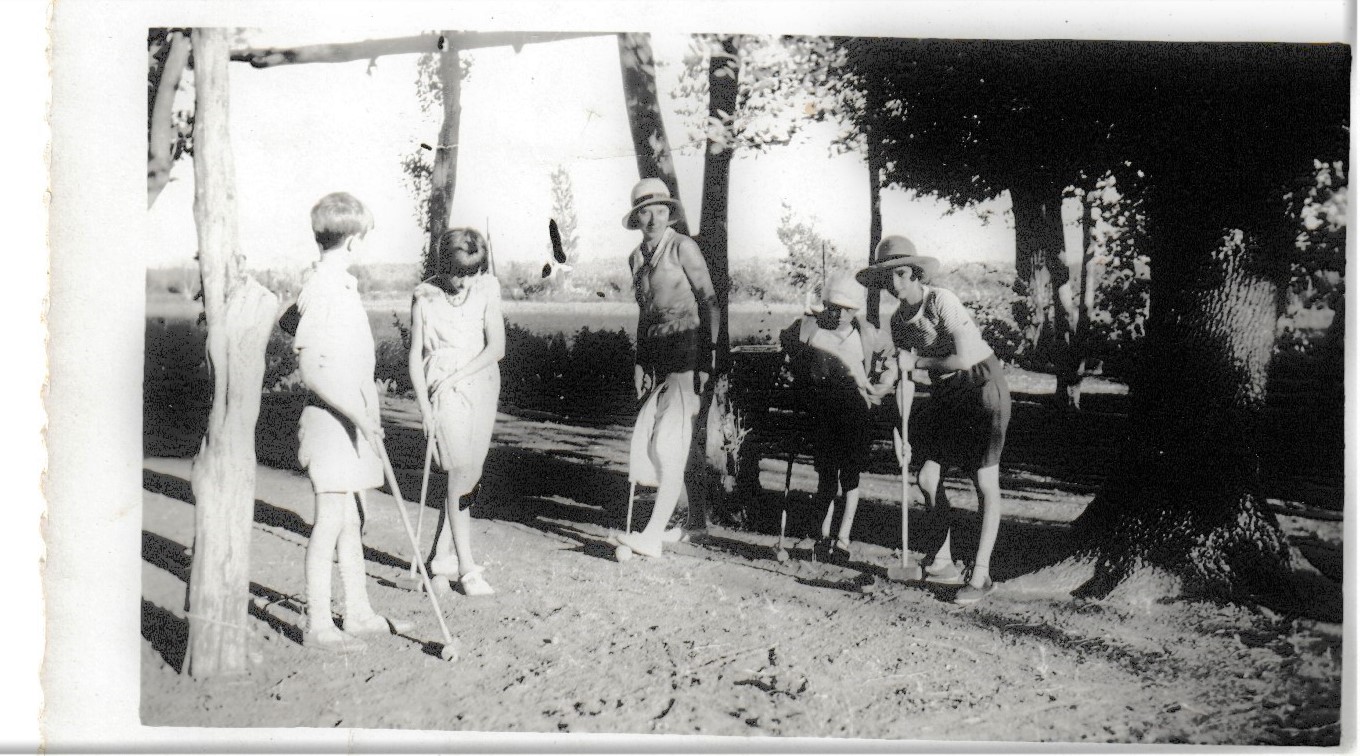 Croquet